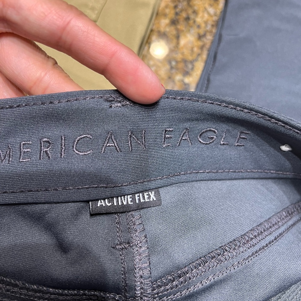 American eagle active flex bundle 2 - Picture 11 of 12